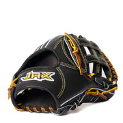 Jax Fielding Glove | LJ-10S | Infield/Outfield | Black | 12.25"