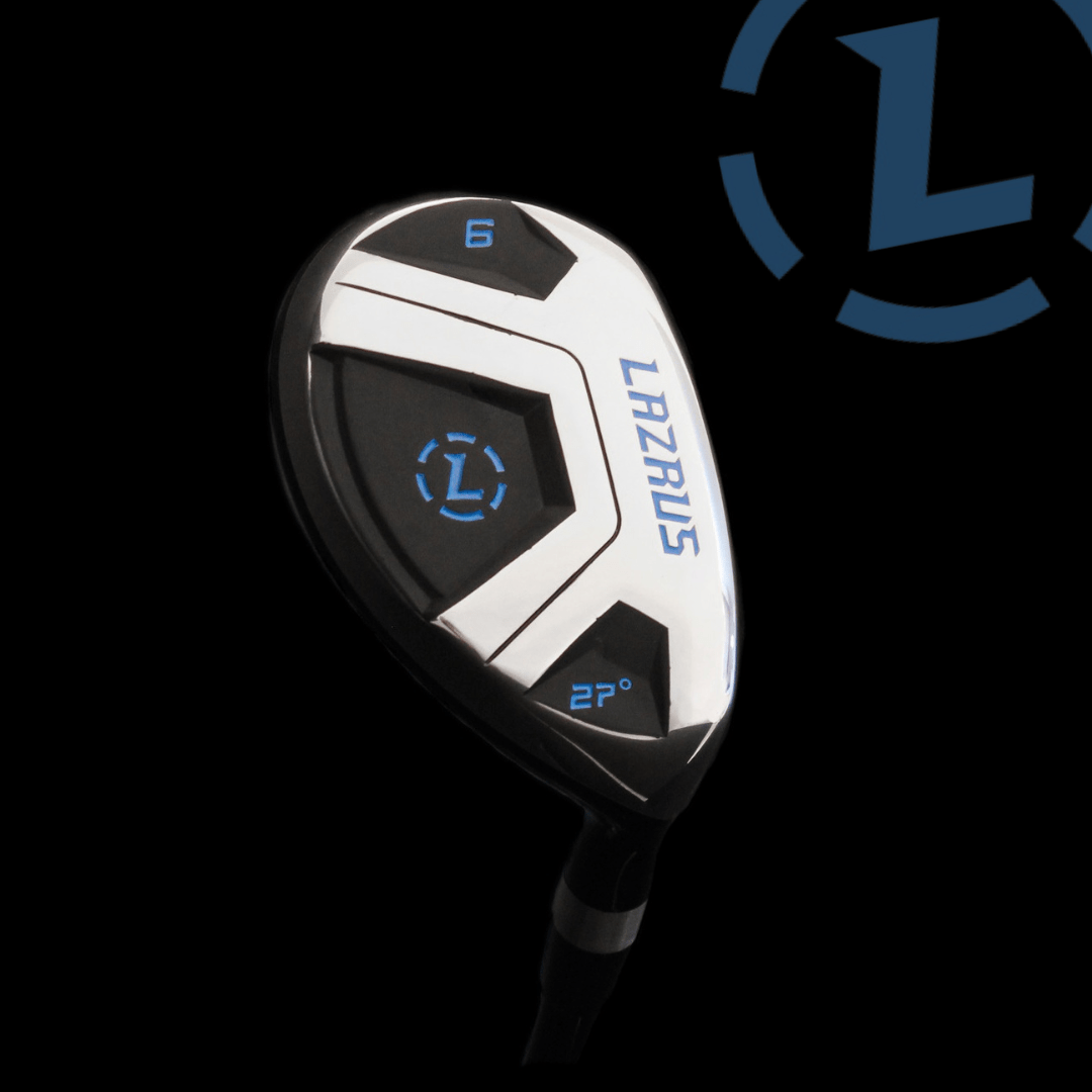 Lazrus Golf 2025 LAZ1 Hybrids