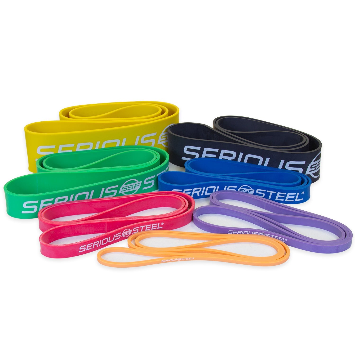 32" Resistance Bands