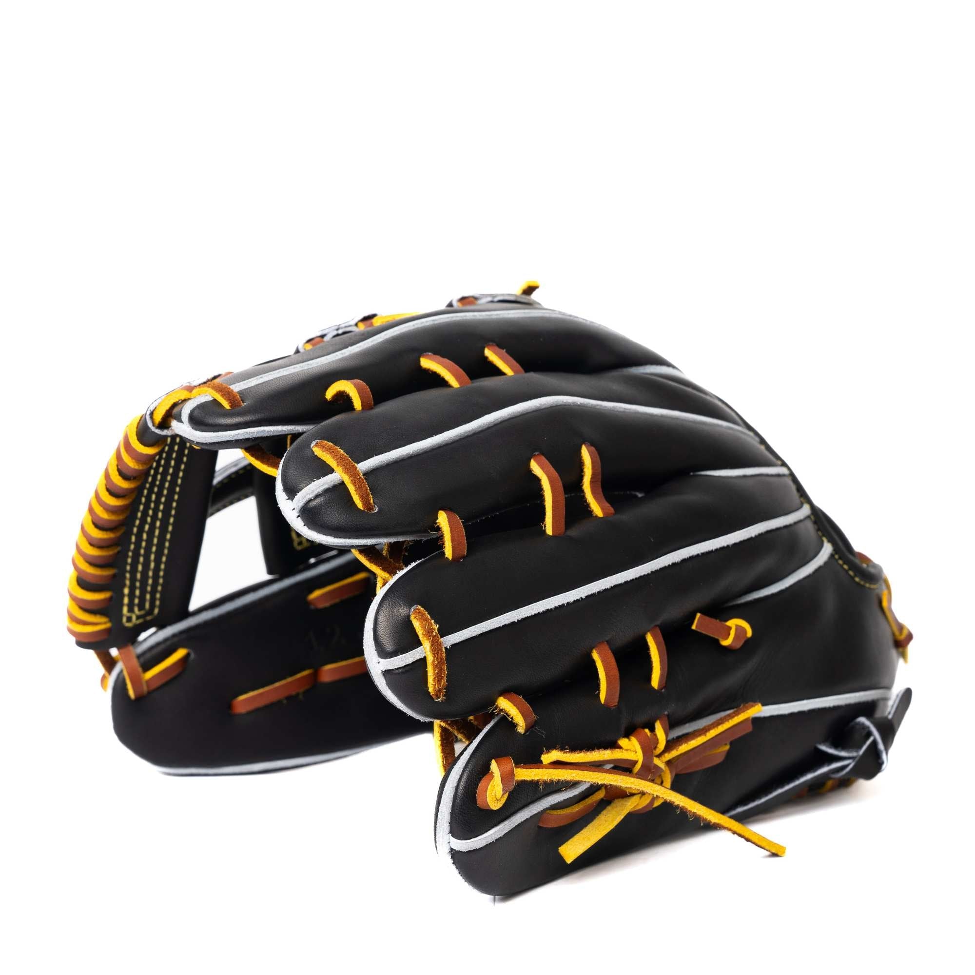 Jax Fielding Glove | LJ-10S | Infield/Outfield | Black | 12.25"