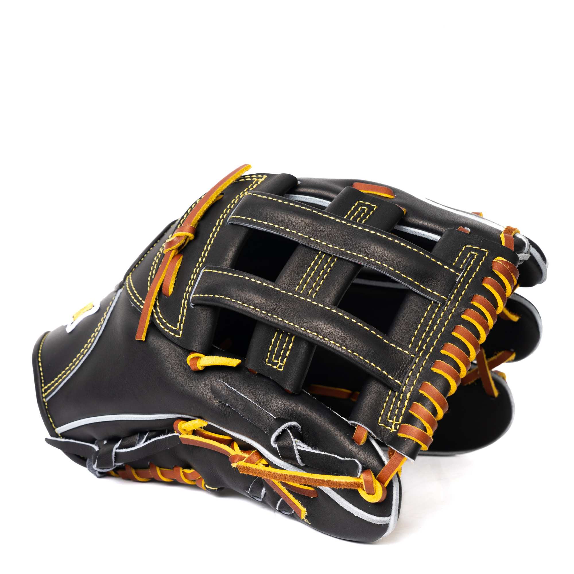 Jax Fielding Glove | LJ-10S | Infield/Outfield | Black | 12.25"