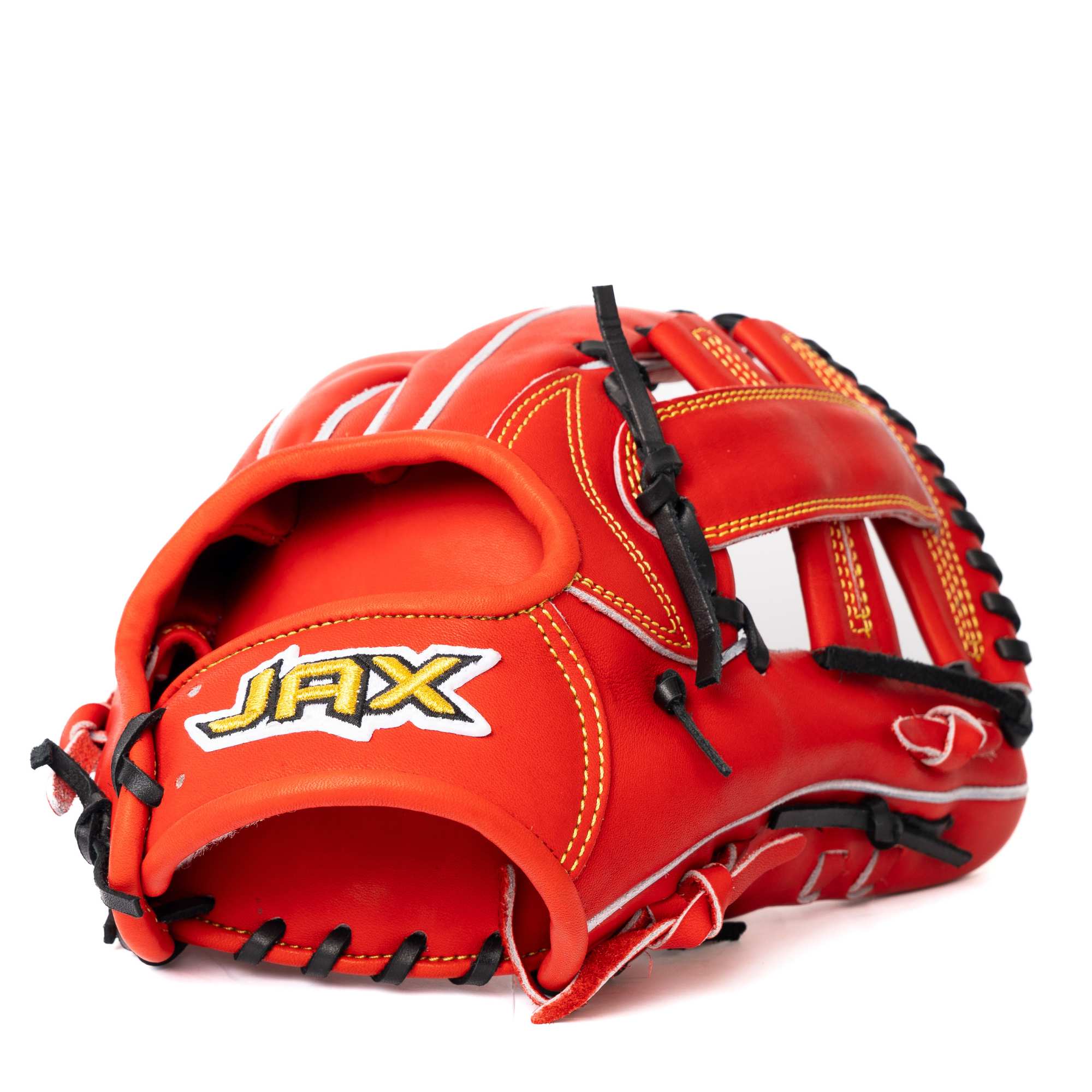 Jax Fielding Glove | DM-5 | Infield | Red | 11.5"