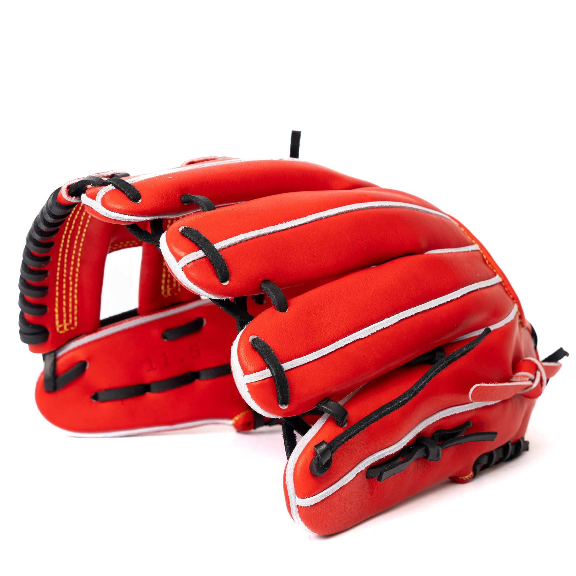 Jax Fielding Glove | DM-5 | Infield | Red | 11.5"