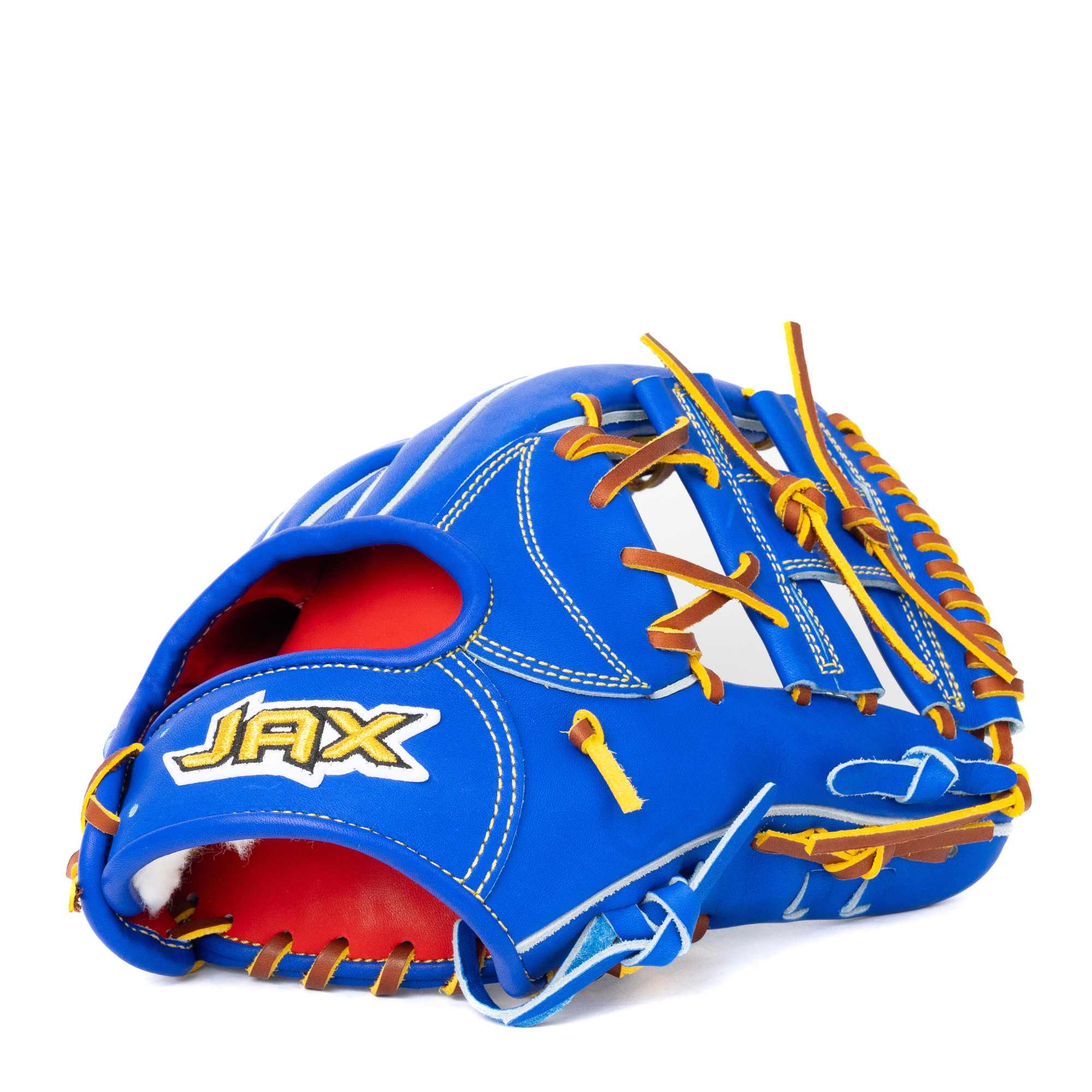 Jax Fielding Glove | DM-5S | Infield | Blue | 11.25"