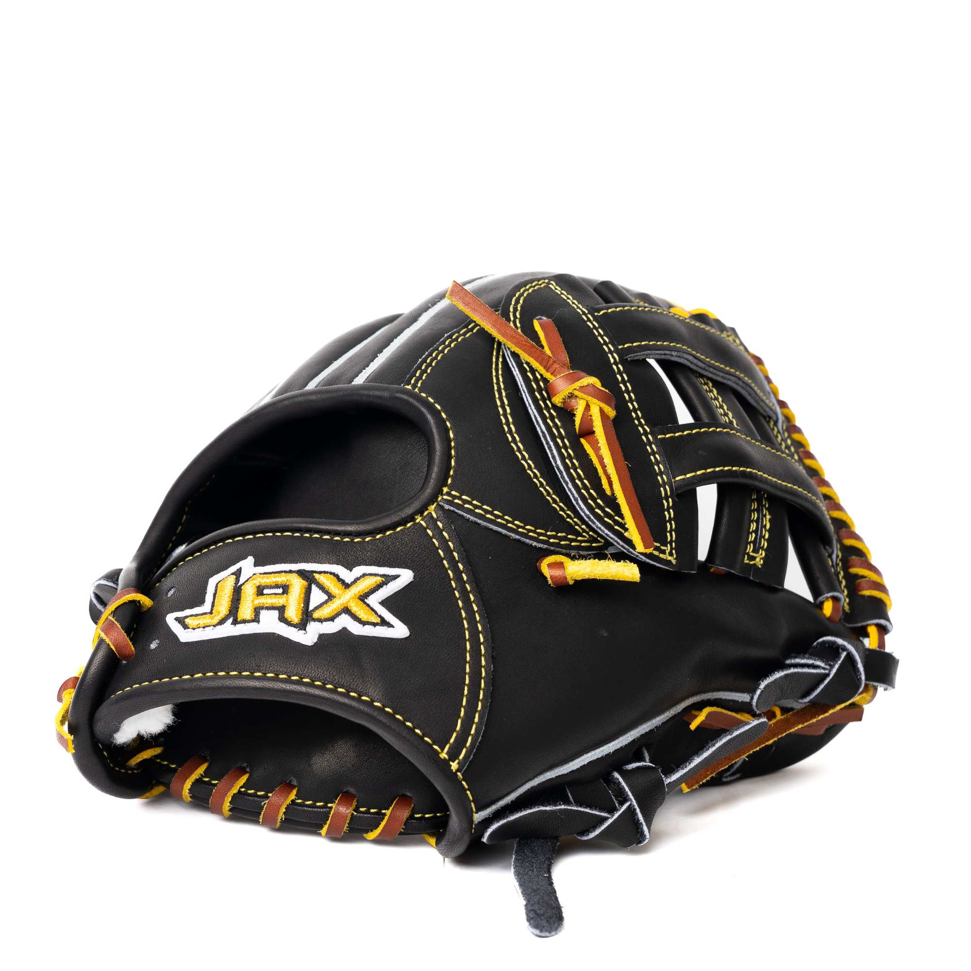 Jax Fielding Glove | EN-7 | Infield | Black | 11.5"