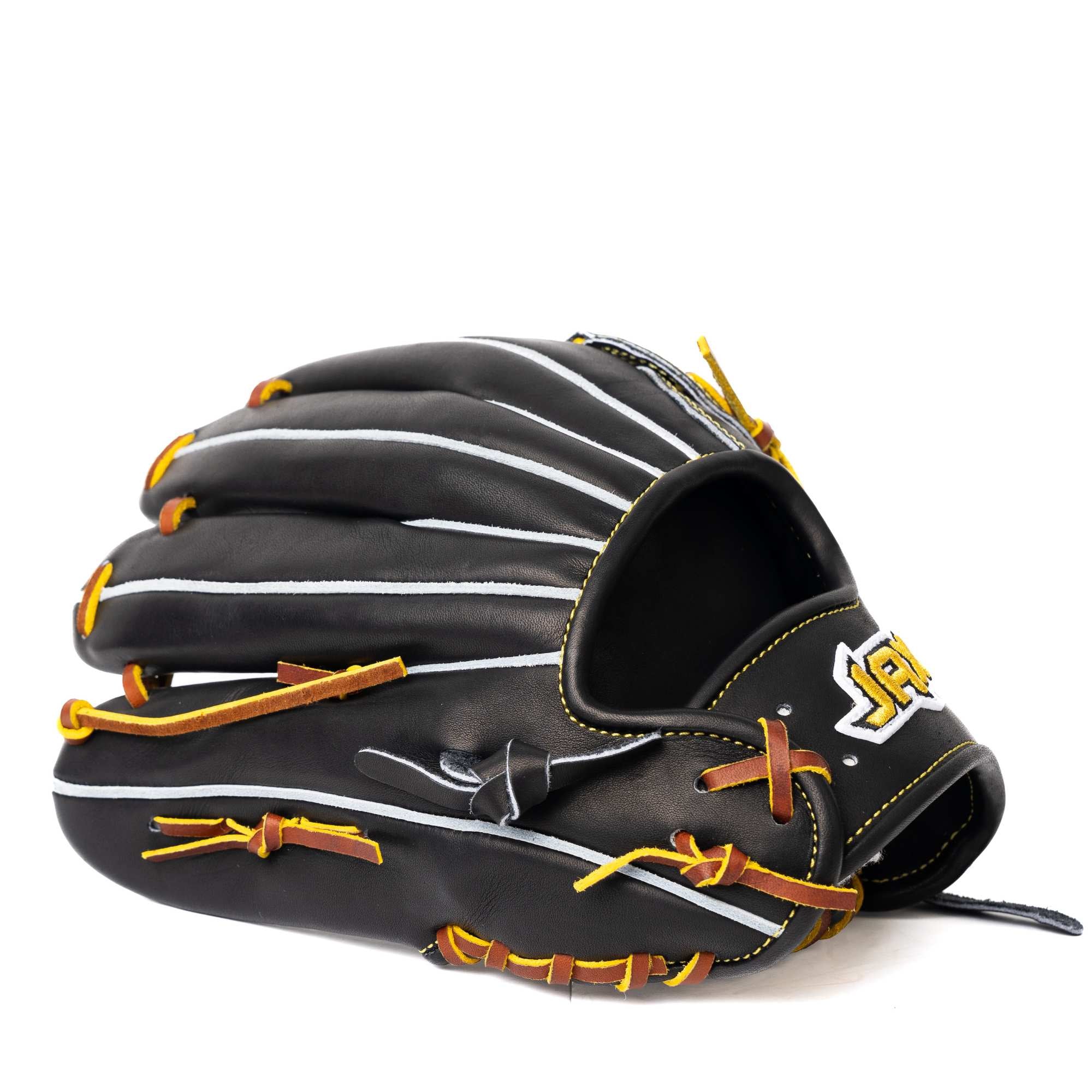 Jax Fielding Glove | EN-7 | Infield | Black | 11.5"