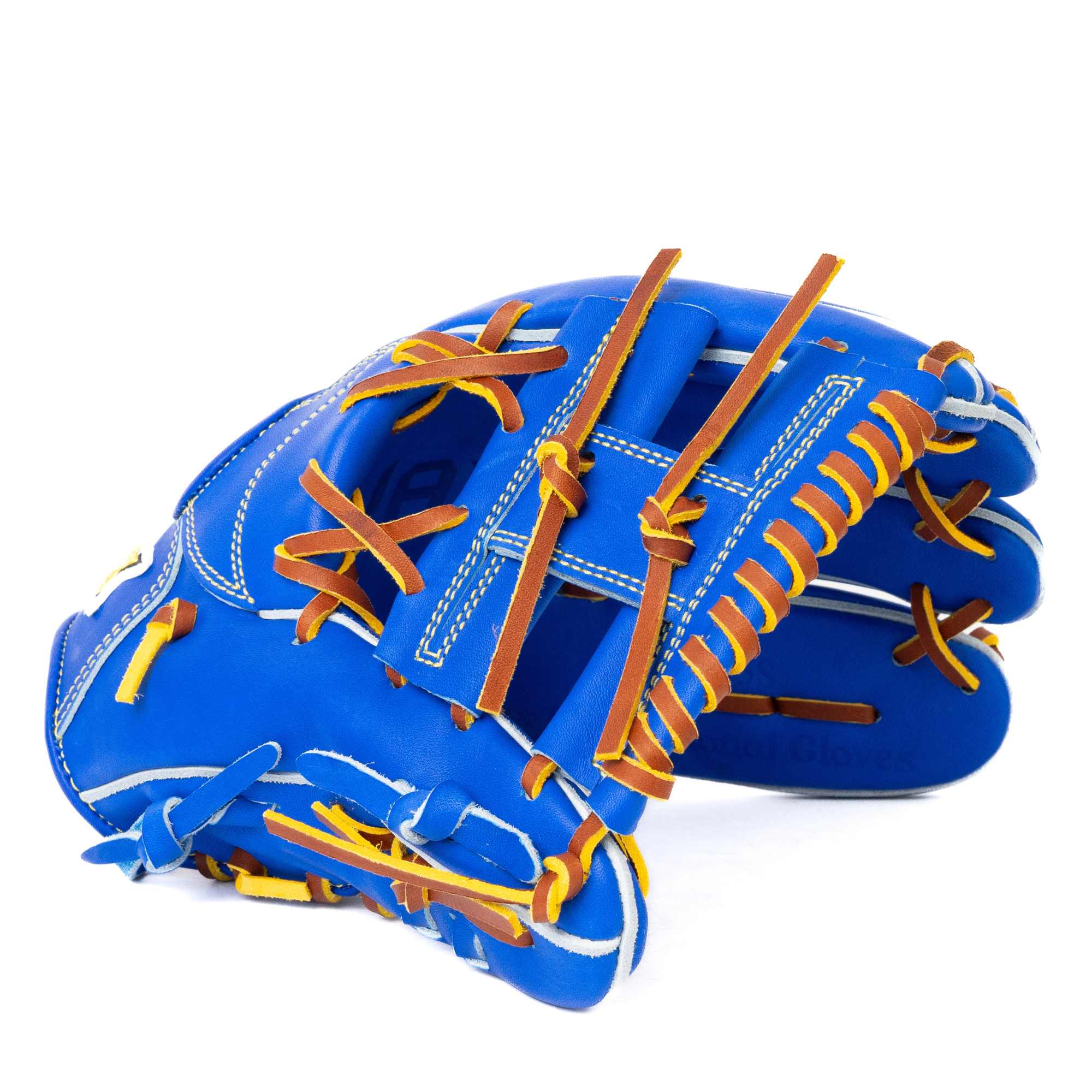 Jax Fielding Glove | DM-5S | Infield | Blue | 11.25"