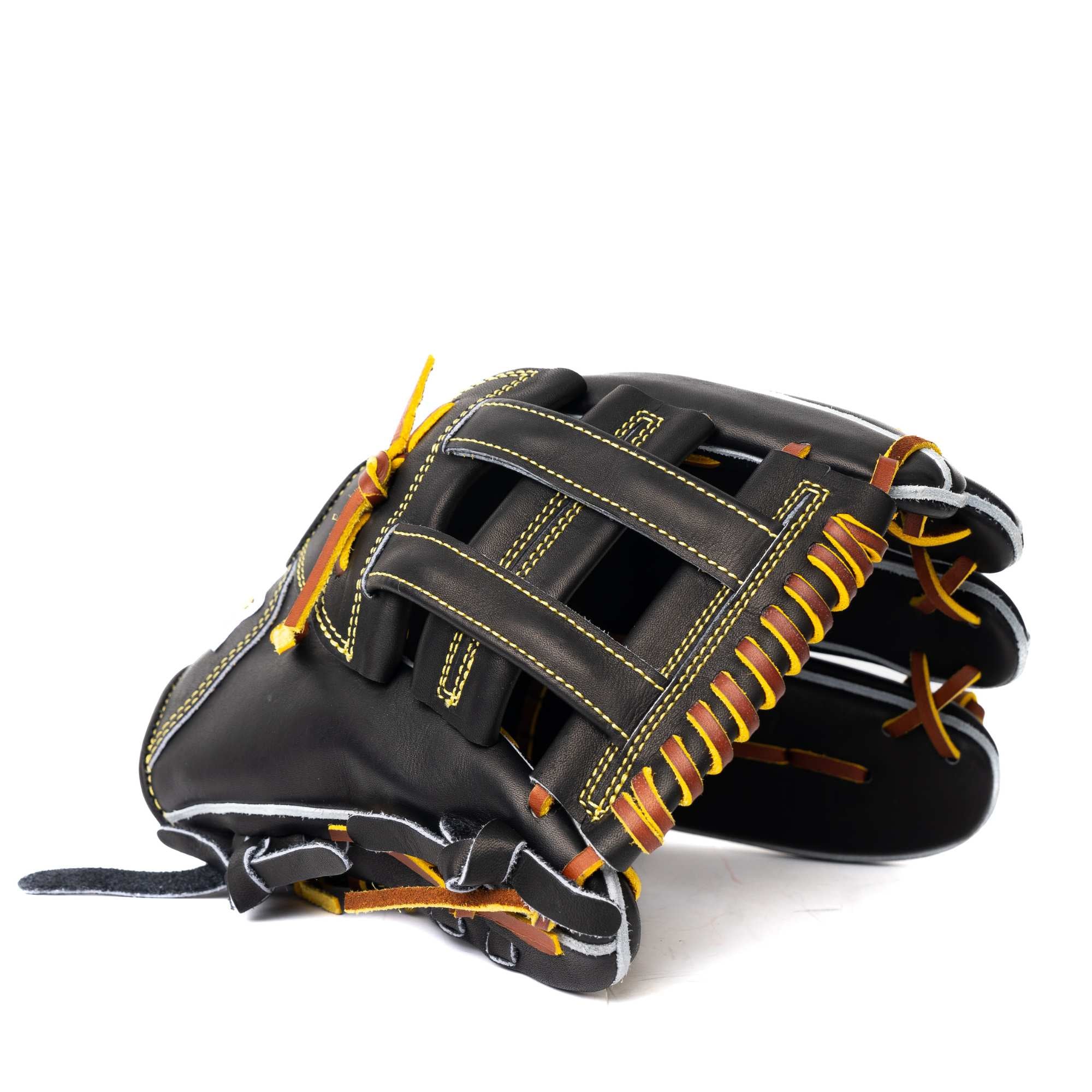 Jax Fielding Glove | EN-7 | Infield | Black | 11.5"