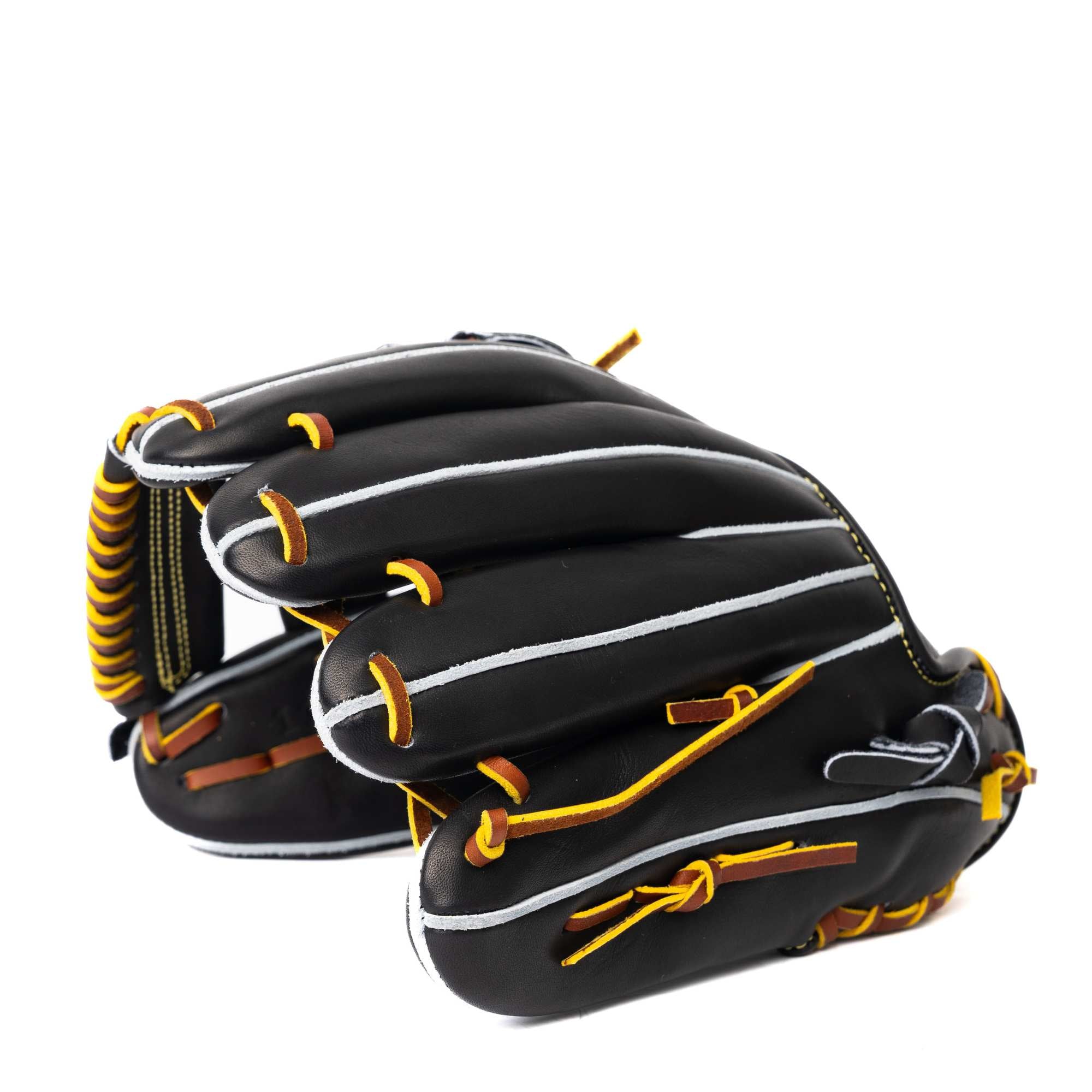 Jax Fielding Glove | EN-7 | Infield | Black | 11.5"
