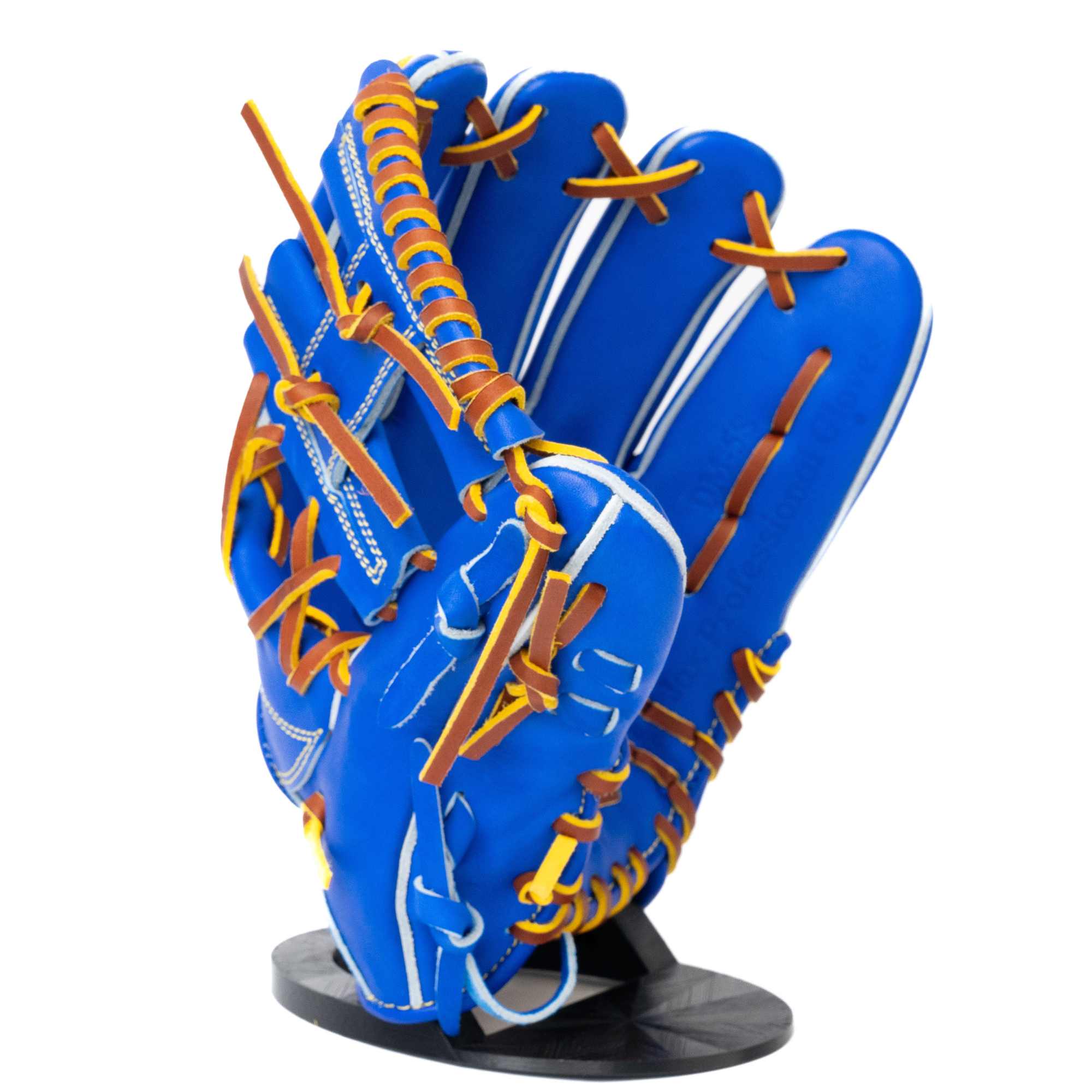 Jax Fielding Glove | DM-5S | Infield | Blue | 11.25"
