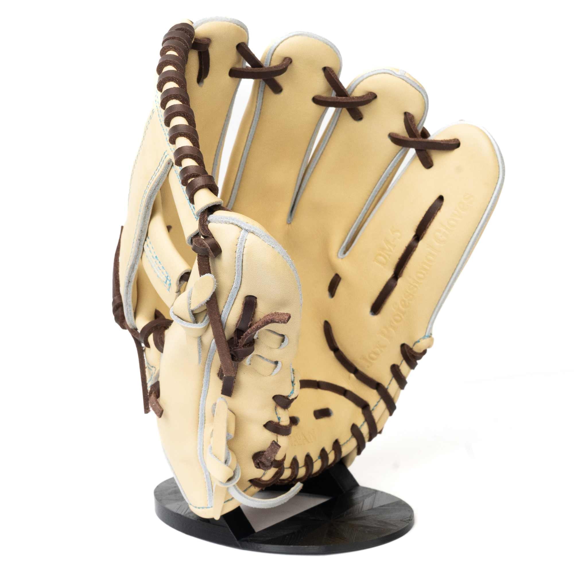 Jax Fielding Glove | DM-5 | Infield | Blonde | 11.5"