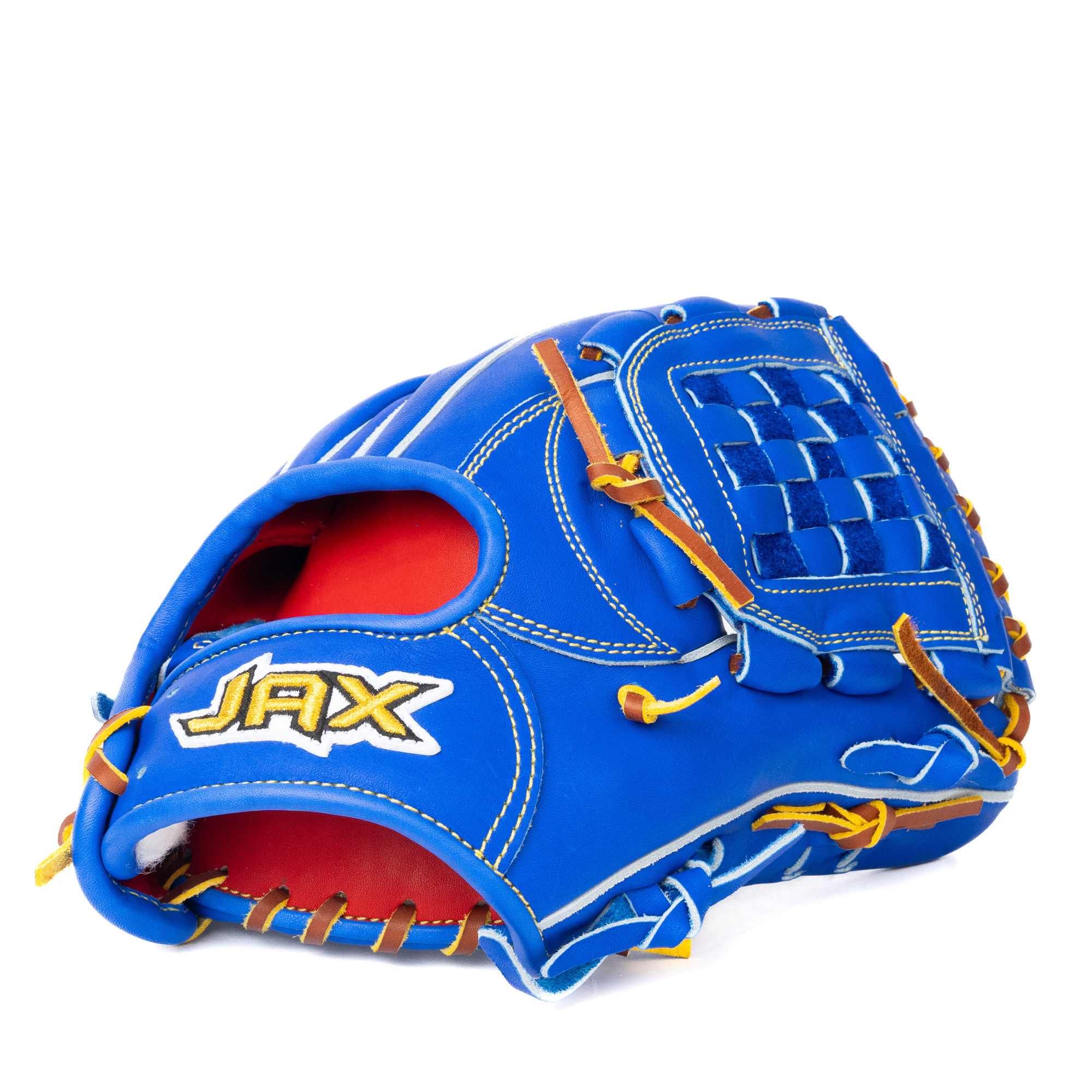 Jax Fielding Glove | DM-5 | Infield | Blue | 11.5"