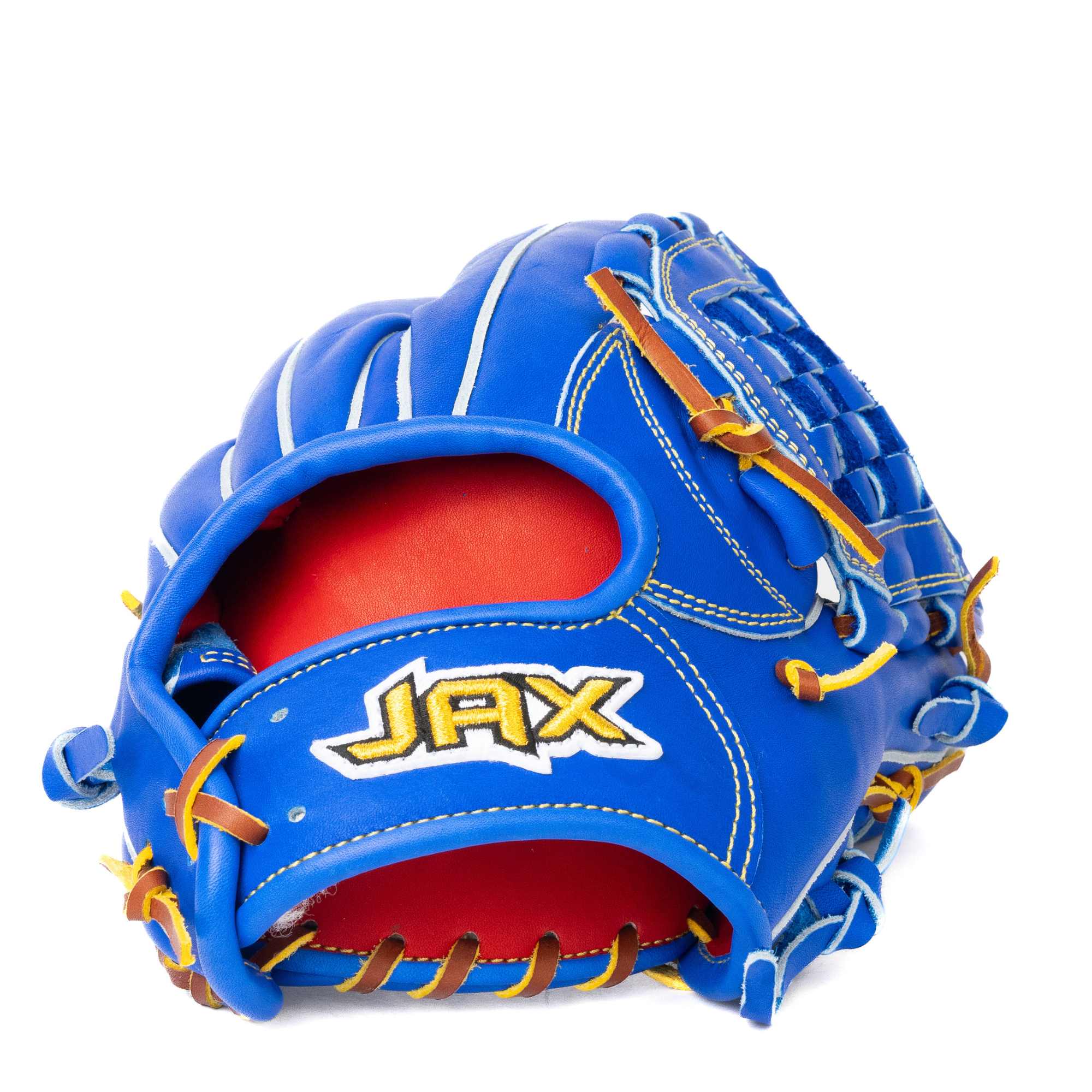 Jax Fielding Glove | DM-5 | Infield | Blue | 11.5"