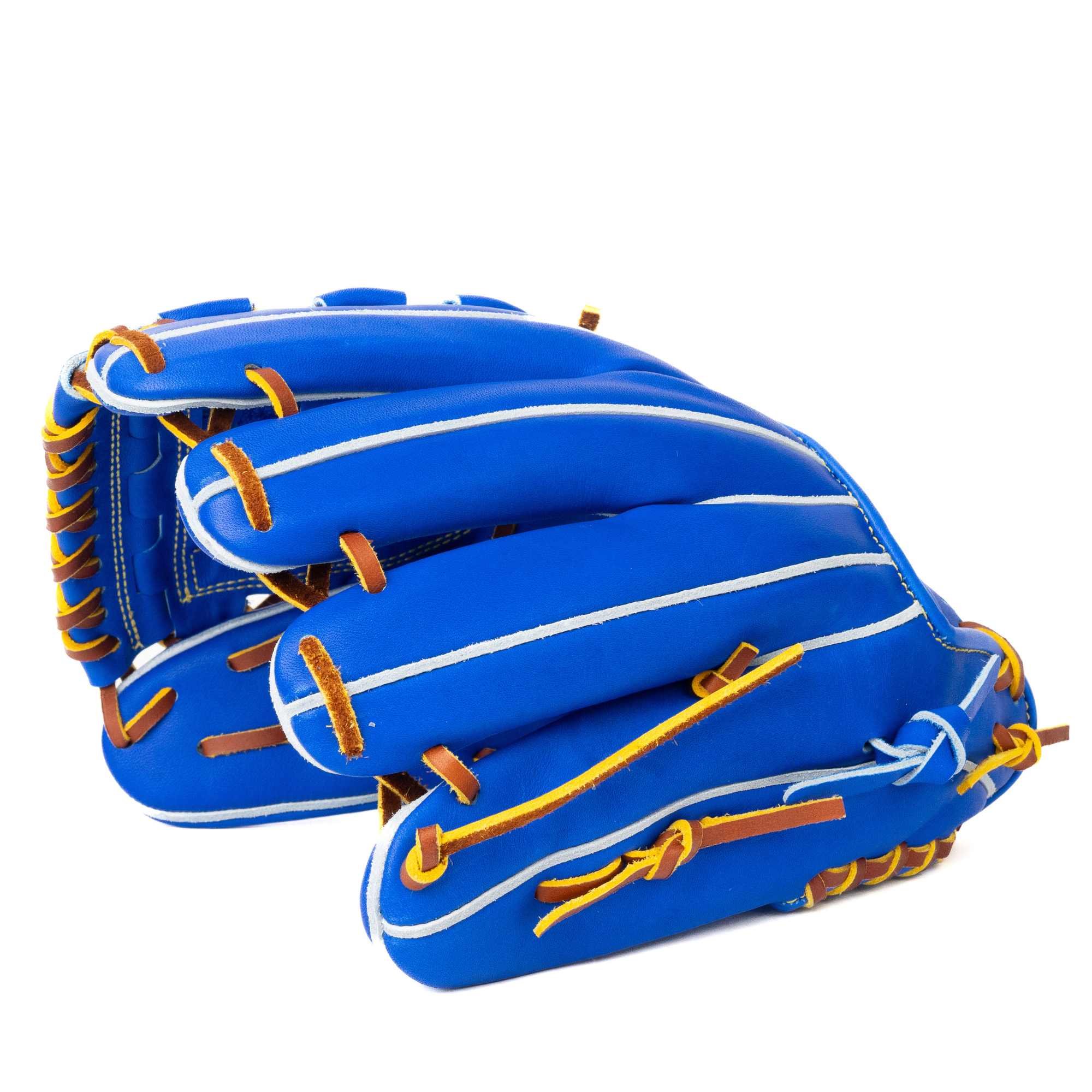 Jax Fielding Glove | DM-5 | Infield | Blue | 11.5"