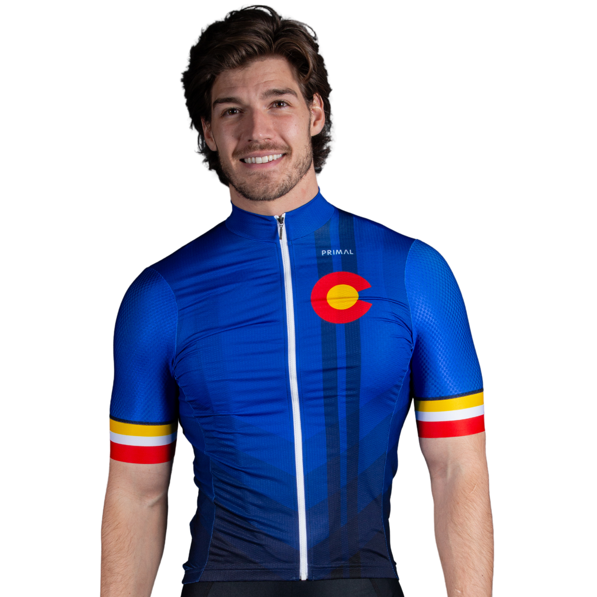 The Ride Collective Men's Helix 2.0 Jersey
