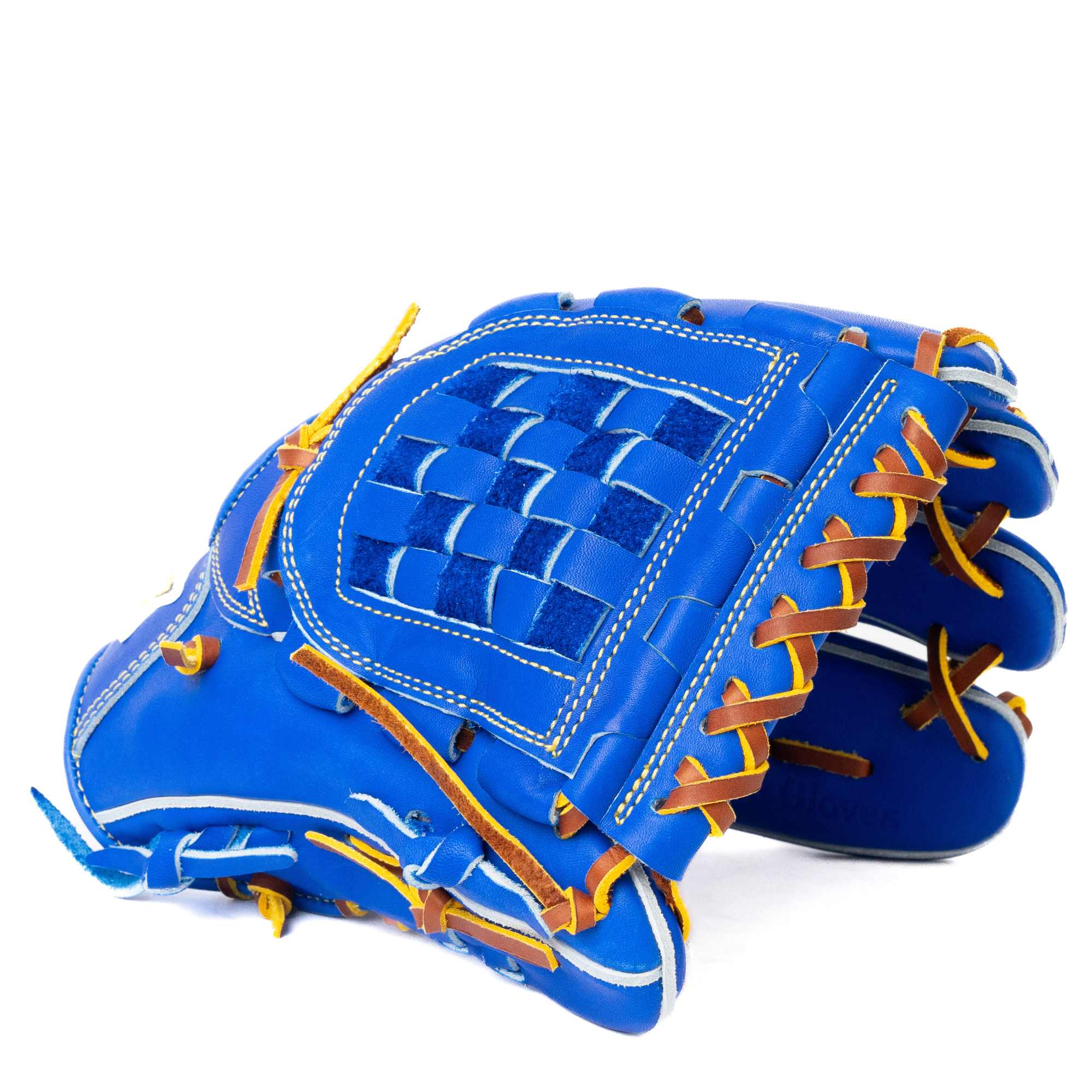 Jax Fielding Glove | DM-5 | Infield | Blue | 11.5"