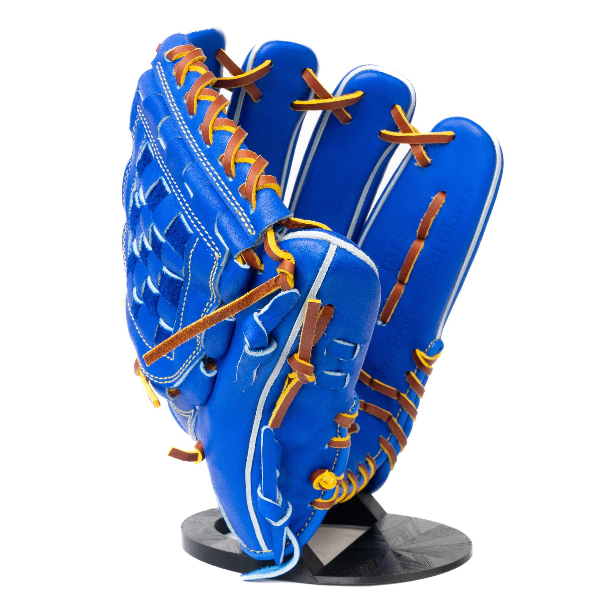 Jax Fielding Glove | DM-5 | Infield | Blue | 11.5"