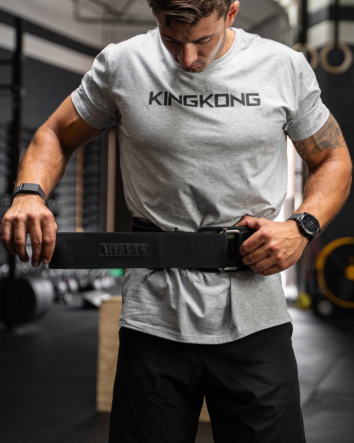 Lifting Belt