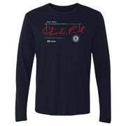 Los Angeles Clippers Chris Paul Signature Long Sleeve Shirt
