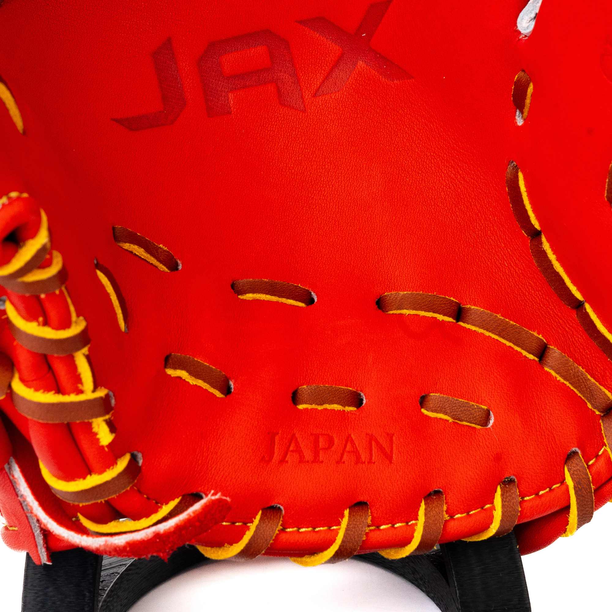 Jax Fielding Glove | GL-1 | Pitcher | Red | 11.5"