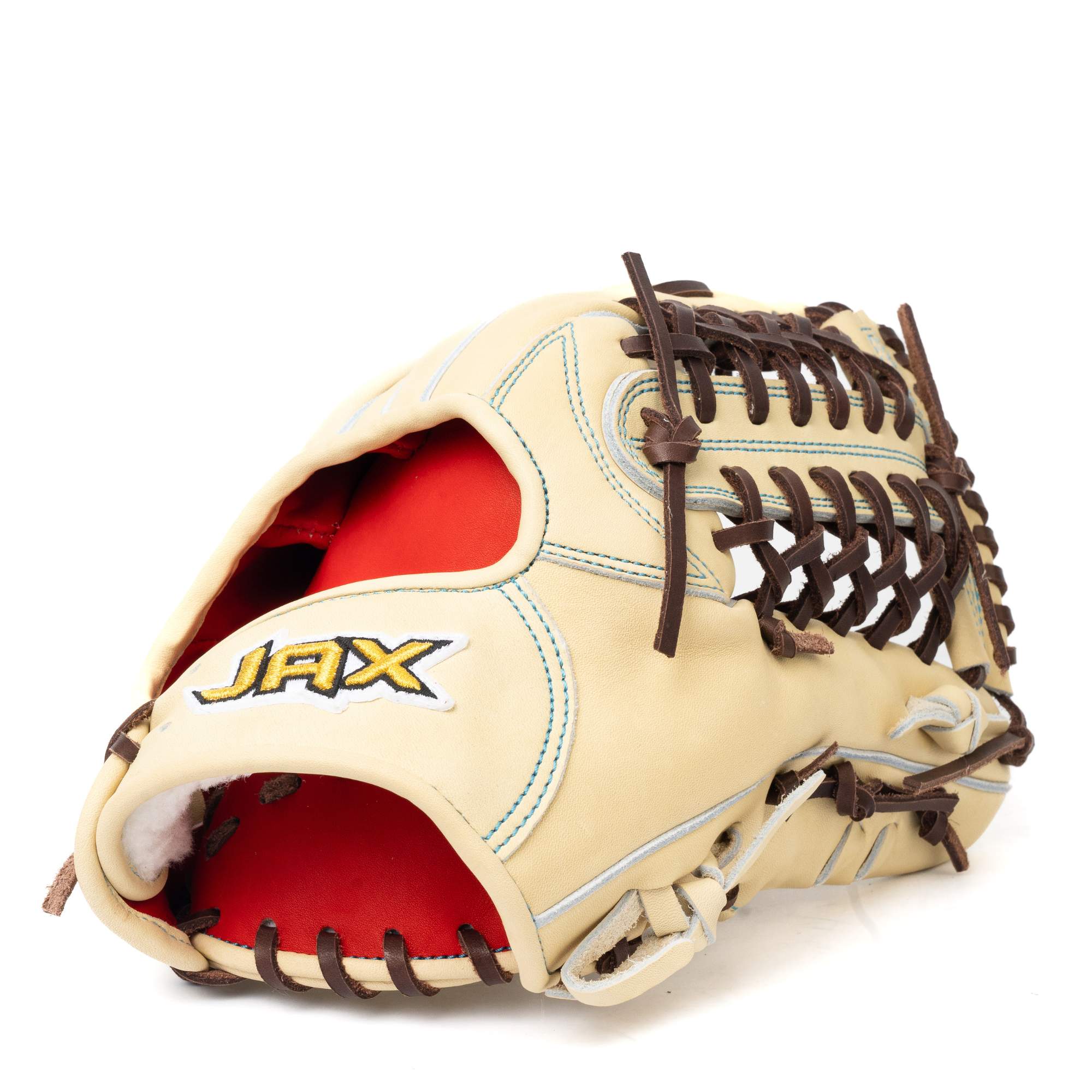 Jax Fielding Glove | LJ-10 | Outfield | Blonde | 12.5"