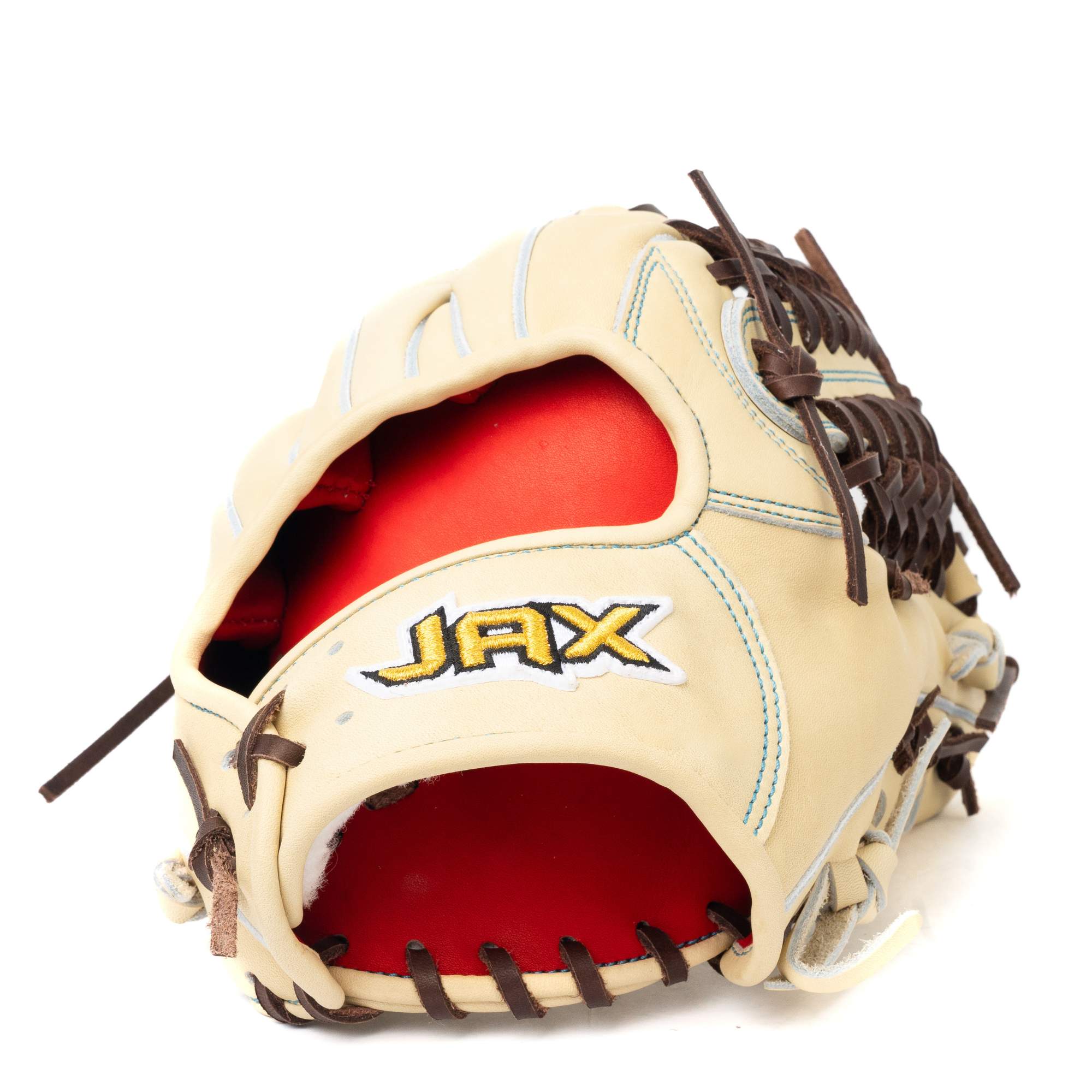 Jax Fielding Glove | LJ-10 | Outfield | Blonde | 12.5"