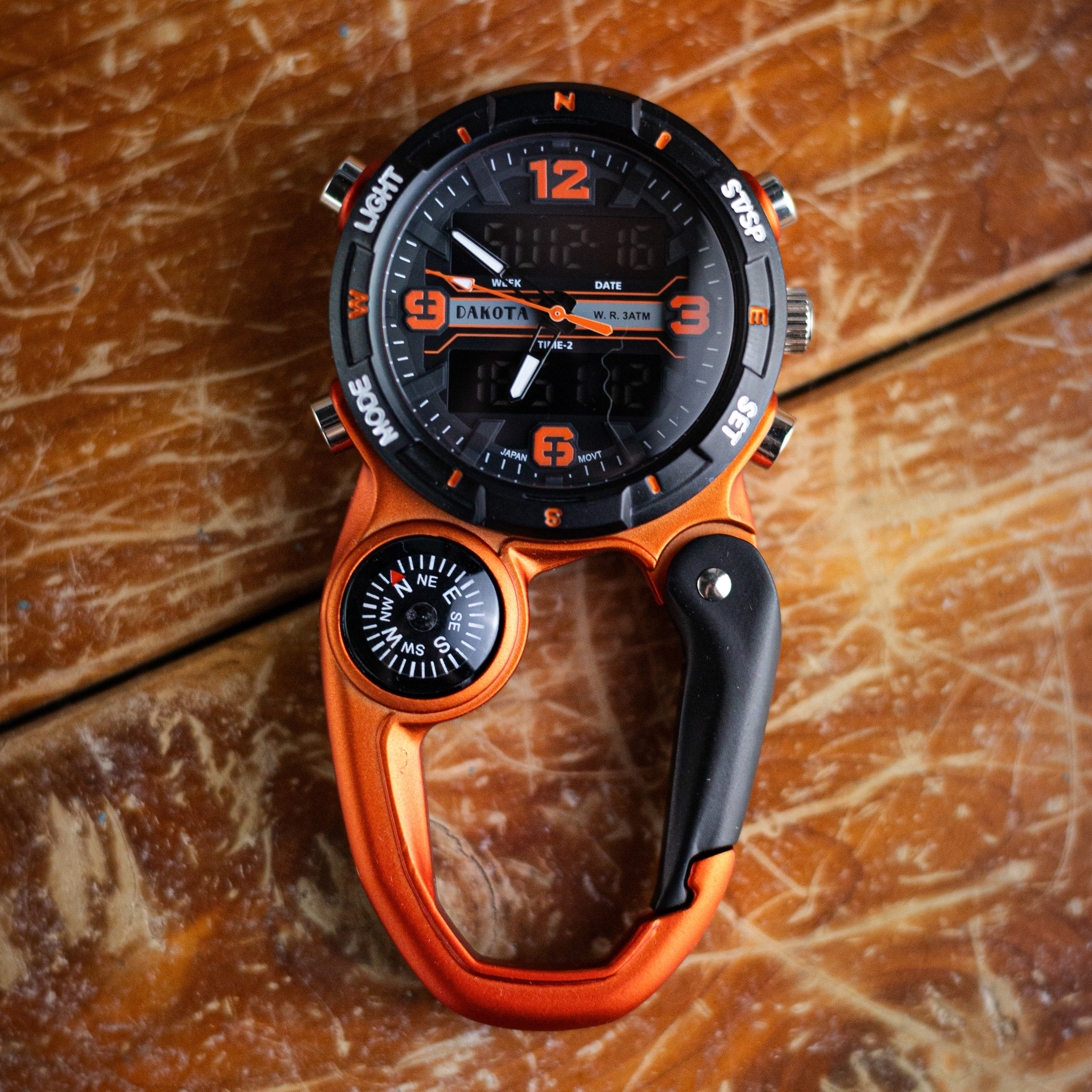 Analog Digital Clip - 38267