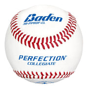 Perfection Collegiate Flat Seam Baseballs (One Dozen)