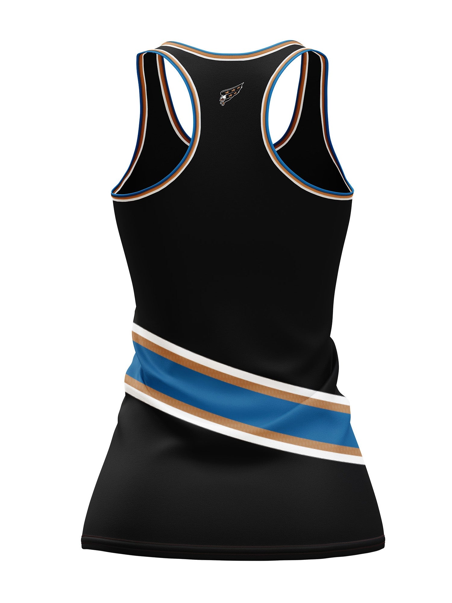 Washington Capitals "Screaming Eagle" Alternate Women's Racerback Hockey Tank