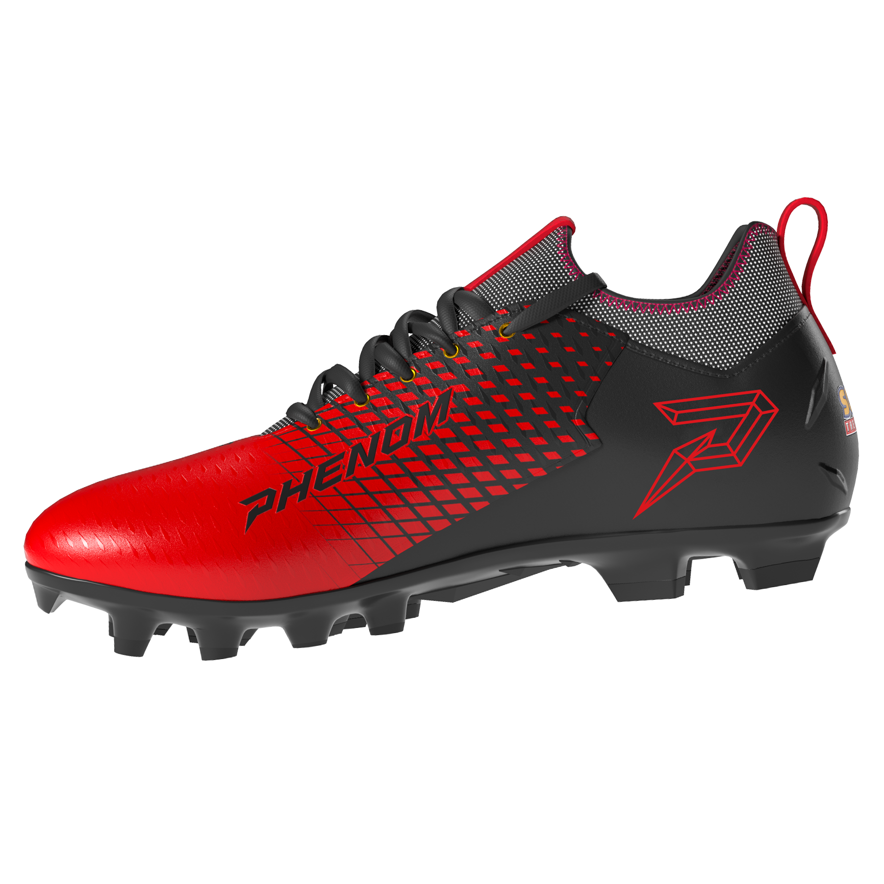 Shadow the Hedgehog Quantum Speed 2.0 Cleats