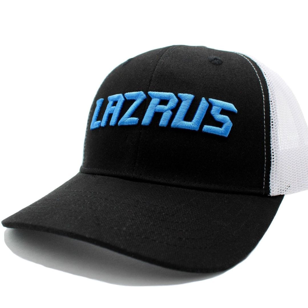Lazrus Golf Snapback Hats