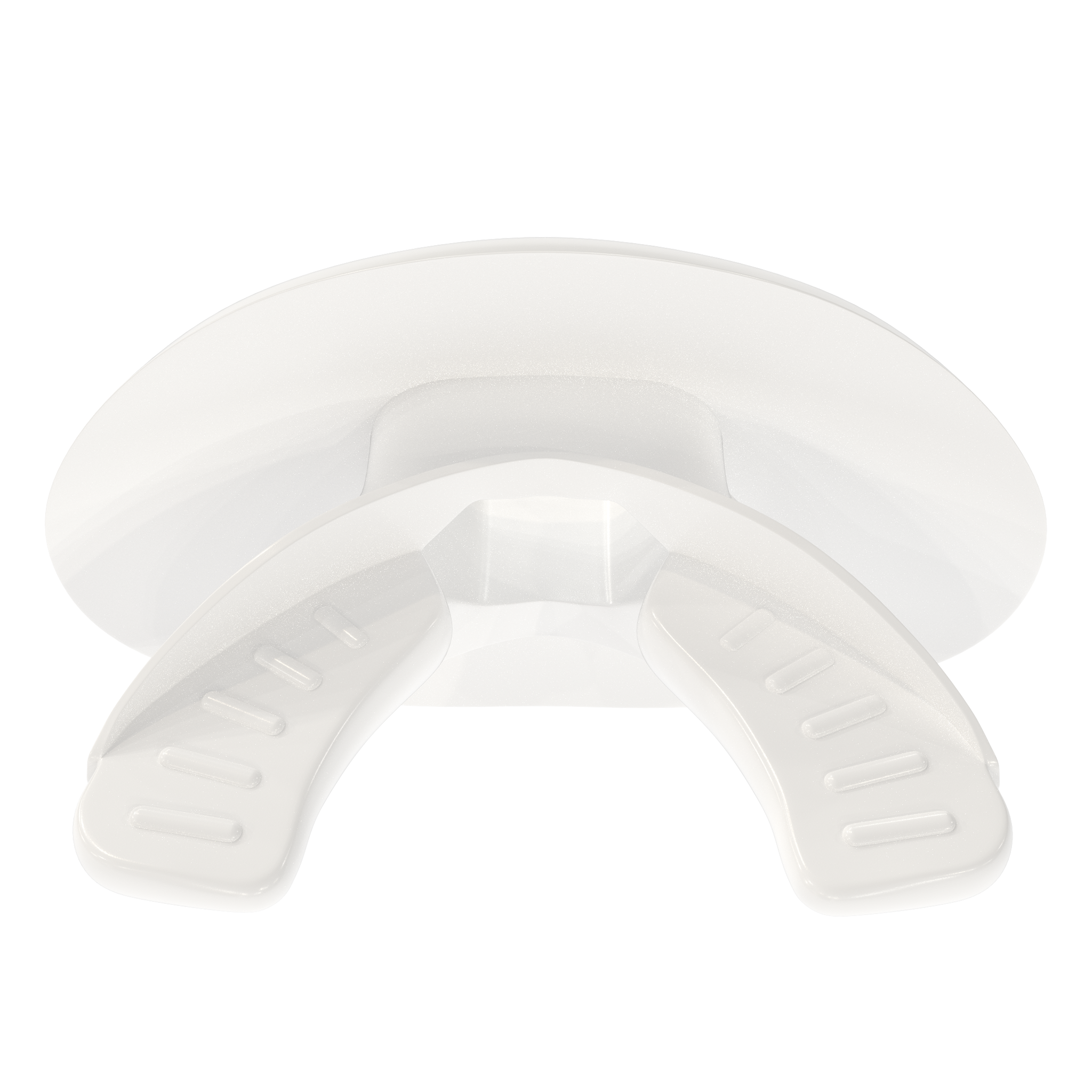 White Hexa-Flow™ Mouthguard