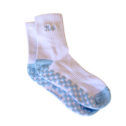 The Pardon My French Grip Sock