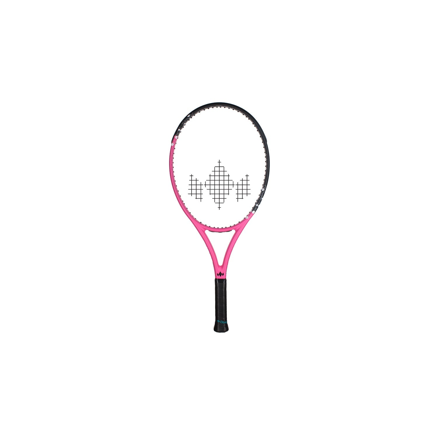 Super 25 Pink Junior Tennis Racket