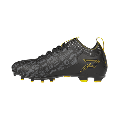 Quantum Speed Batman Football Cleats