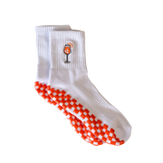 The Spritz Grip Sock
