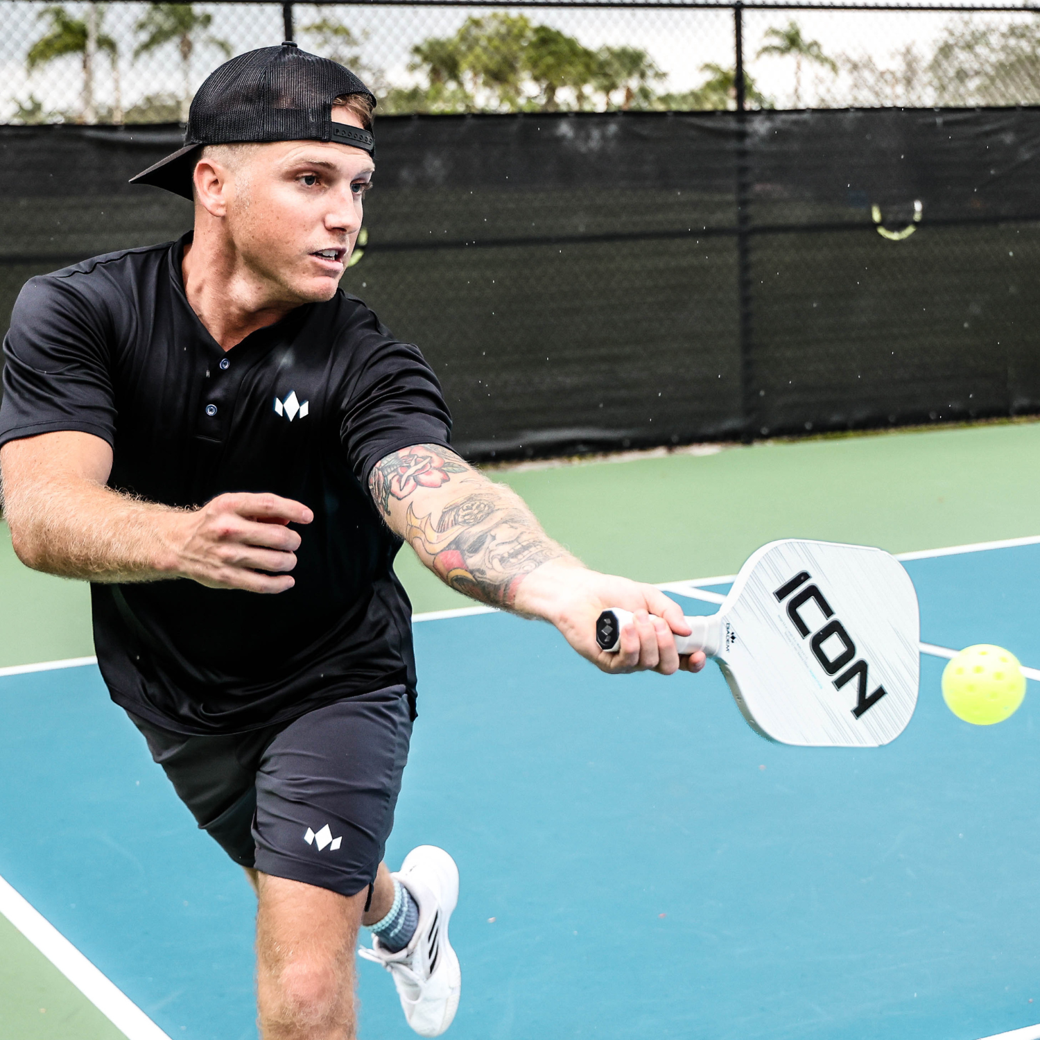 Icon v2 Pickleball Paddle