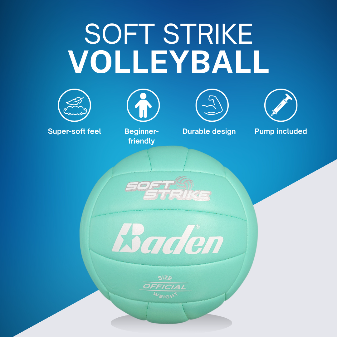 Soft Strike Volleyballs