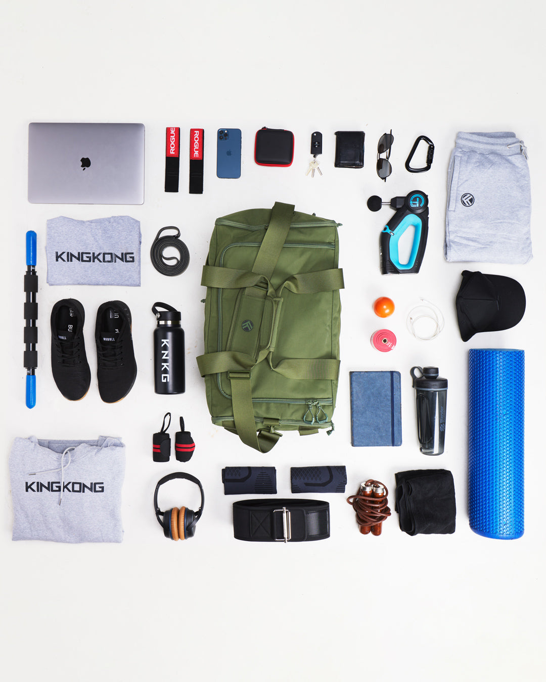 CORE Duffel Large 51L