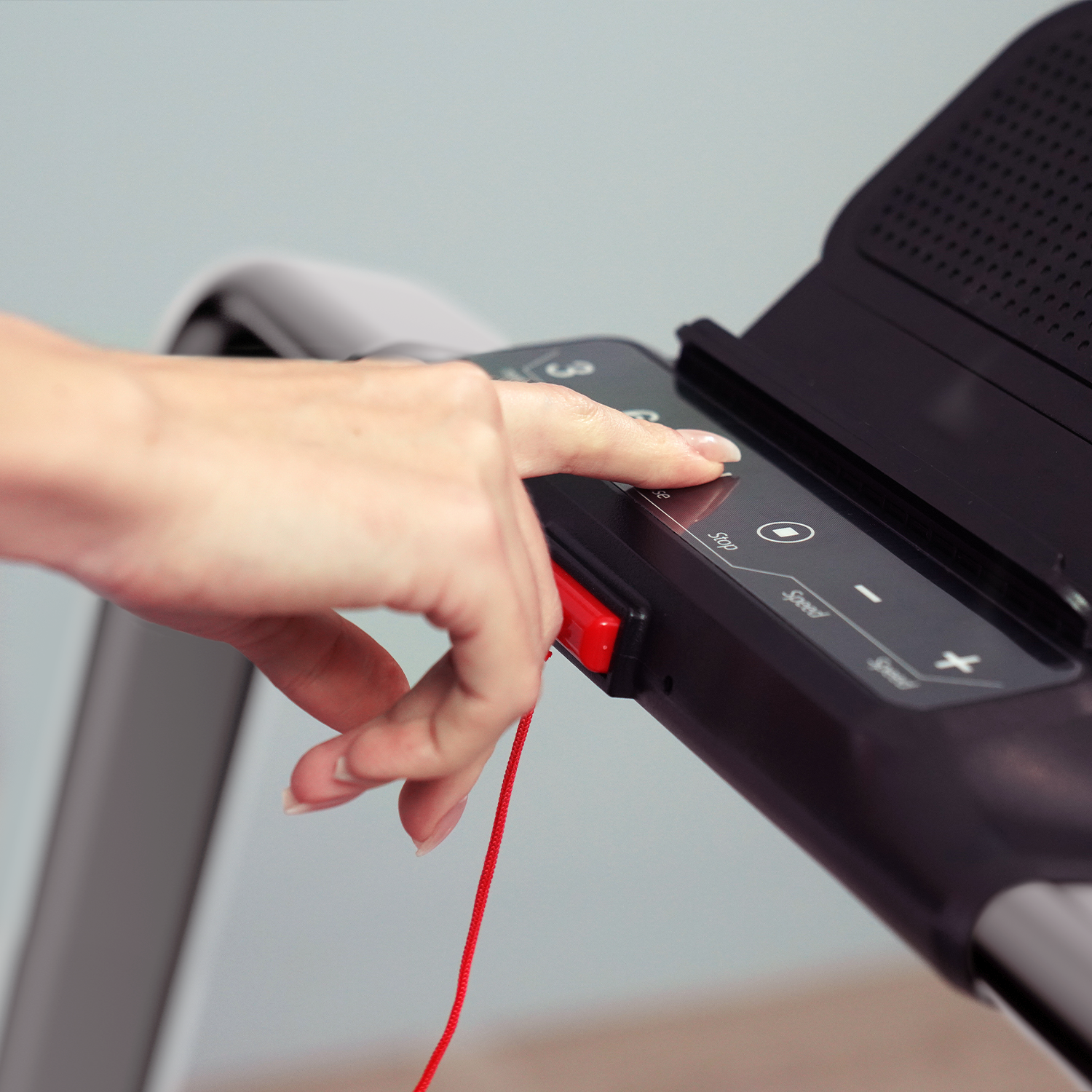 DeerRun® A5 Pro Smart 2-in-1 Folding Treadmill