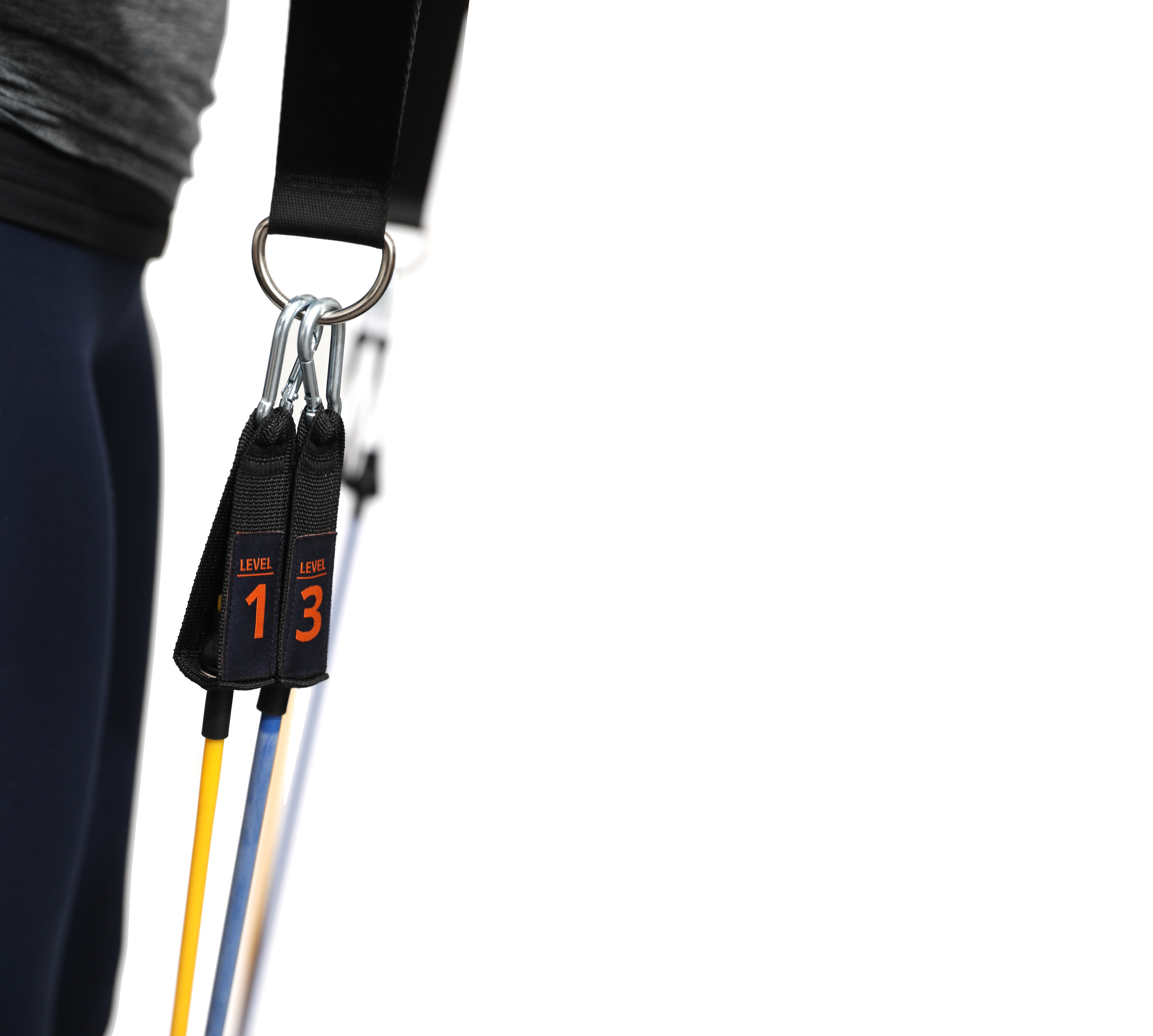 resistance bands kit connector