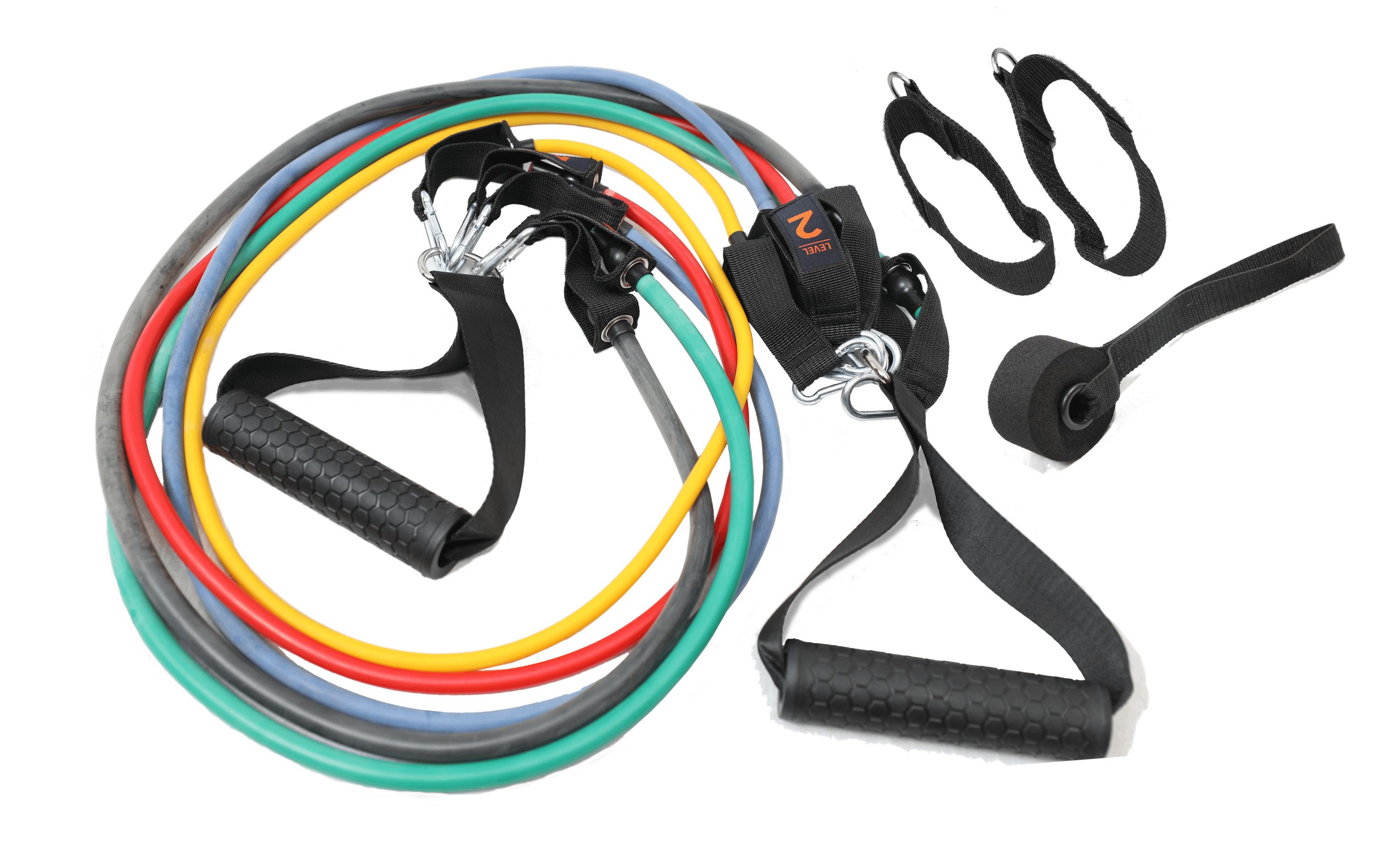 resistance bands kit