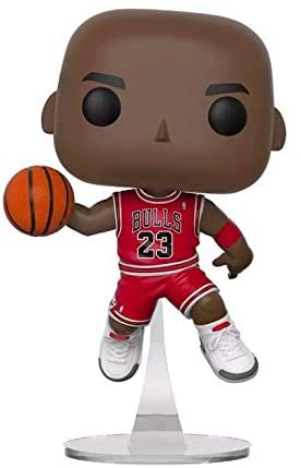 Funko POP! NBA: Bulls - Michael Jordan Vinyl Figure