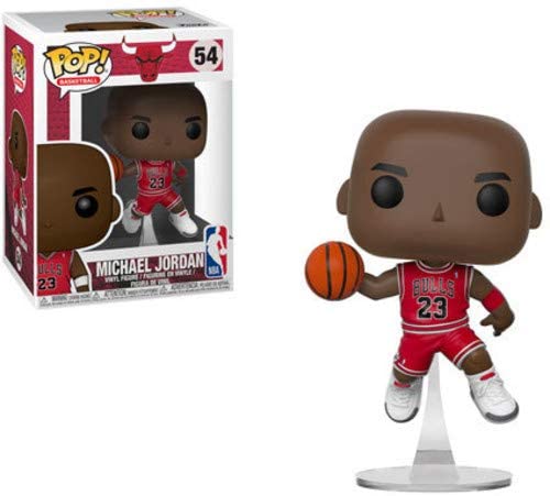 Funko POP! NBA: Bulls - Michael Jordan Vinyl Figure