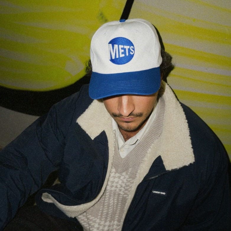 New York Mets Transit Hat