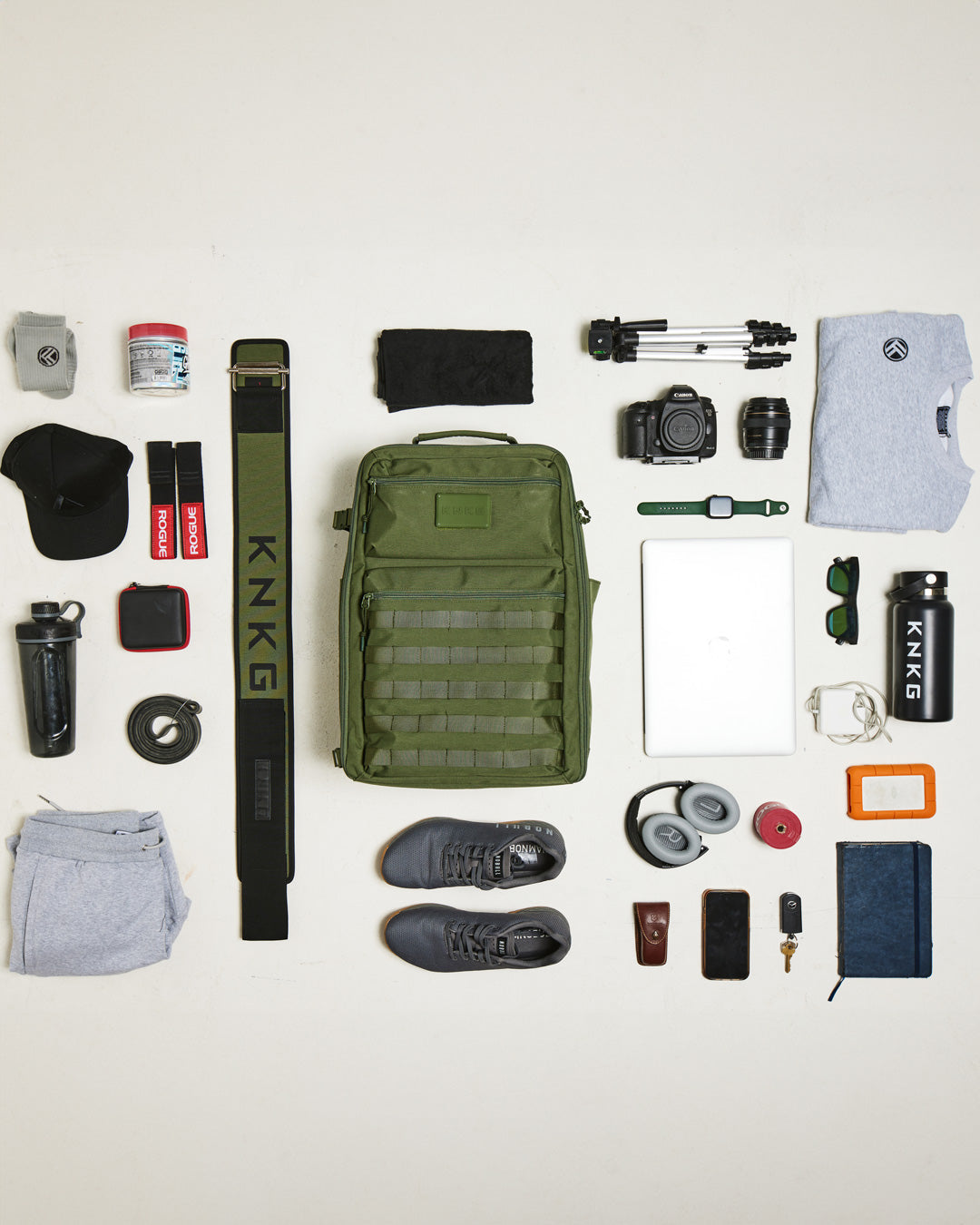 CONQUER Backpack Large 38L