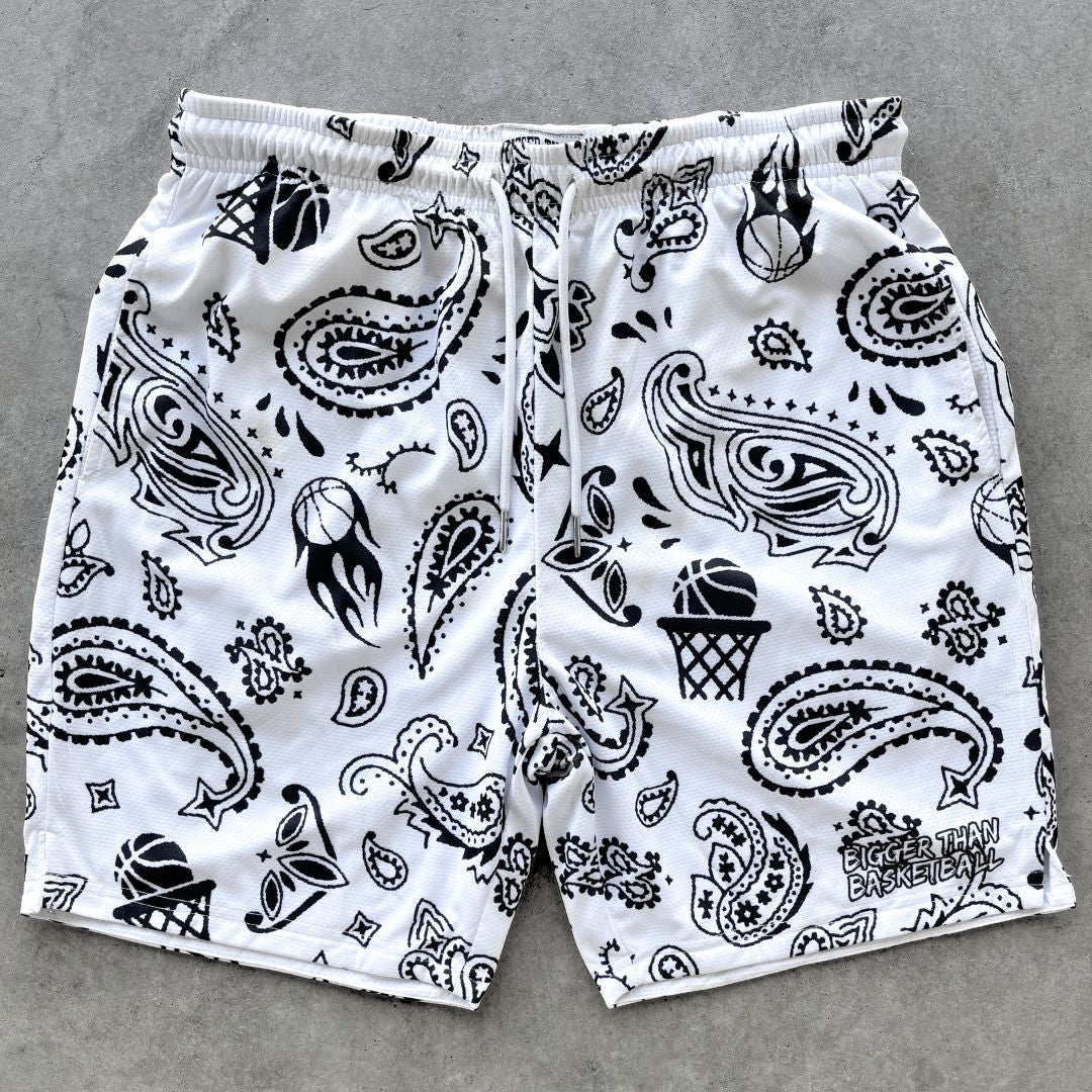 Court Bandit Shorts
