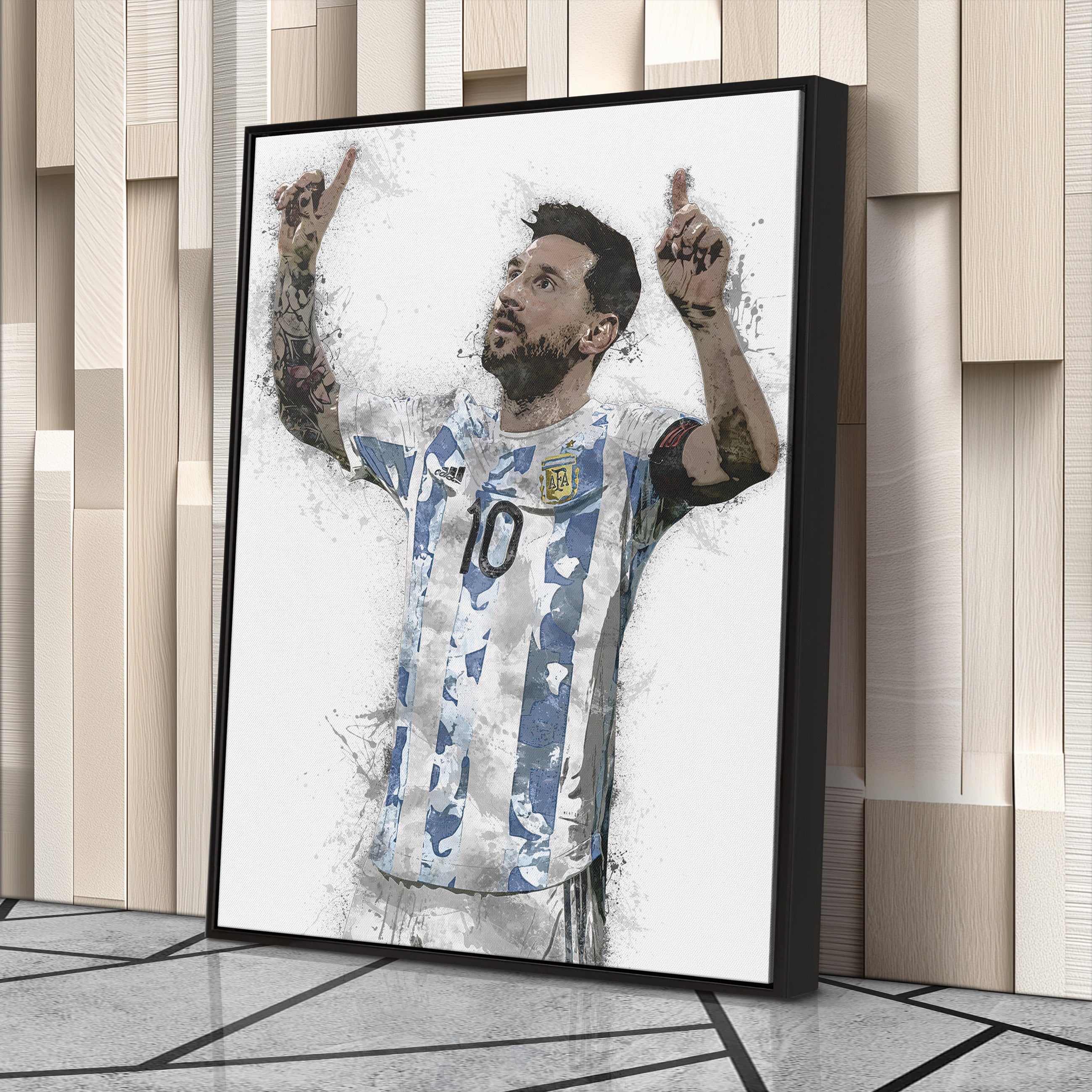 Soccer Decor