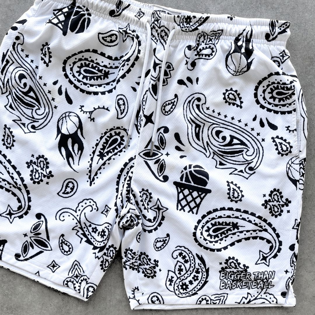Court Bandit Shorts