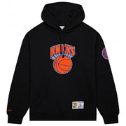 New York Knicks Game Time Vintage Logo Fleece Hoodie